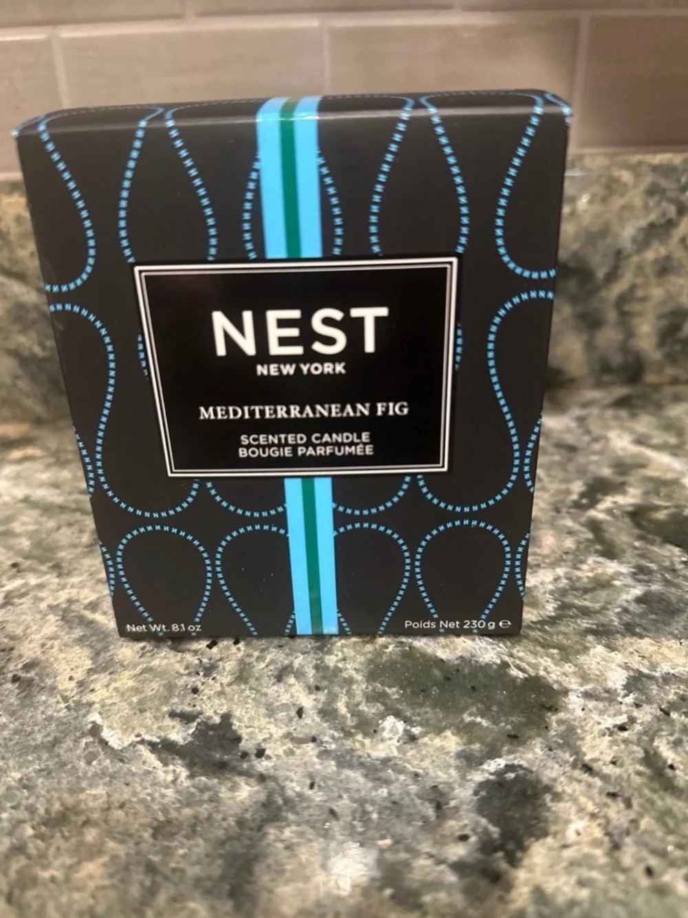 NEW Nest Fragrances Mediterranean Fig Candle 8.1oz